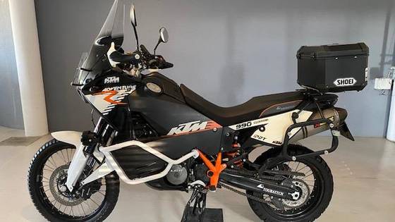 KTM ADVENTURE 990 KTM ADVENTURE 990